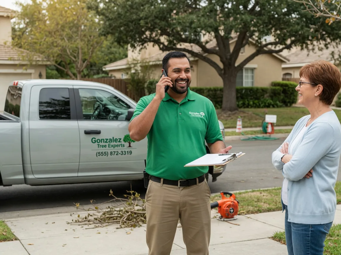 Tree Service Valley Village, CA FAQs